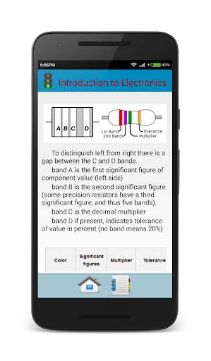 Basic Electronics Quiz screenshot 7