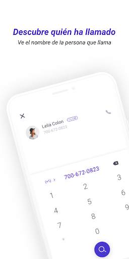 CallerID: Phone Call Blocker screenshot 2