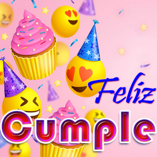 ikon Feliz Cumpleaños con Nombres