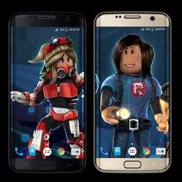 ROBLOX Avatar WallpaperAmoled 4K screenshot 3