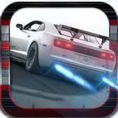 High Speed Track Racing