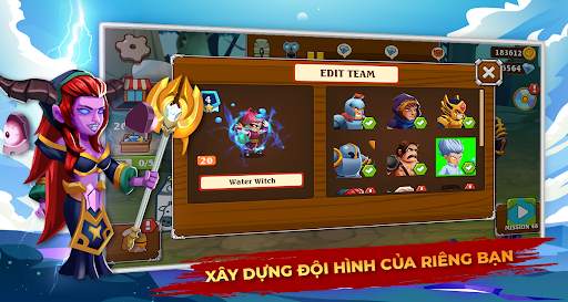 Chaotic War: Di sản screenshot 4