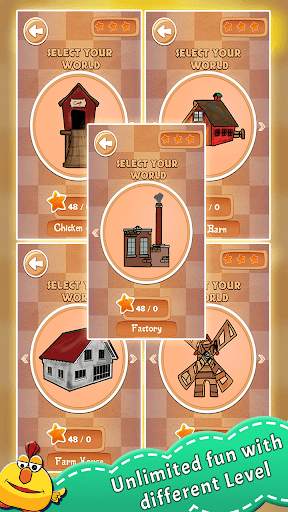 Where is my coop - ChickenDrop screenshot 7