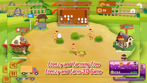 Frenzy and Farming Free Frenzy and Farm screenshot 5