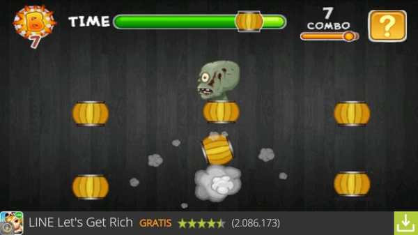 Stupied Crazy Zombie screenshot 5