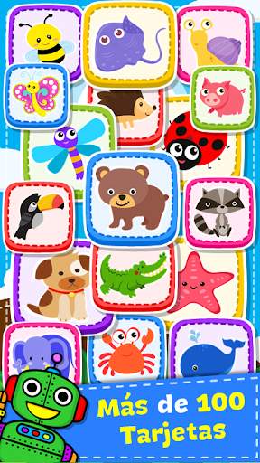 Juego de Memoria - Animales screenshot 6