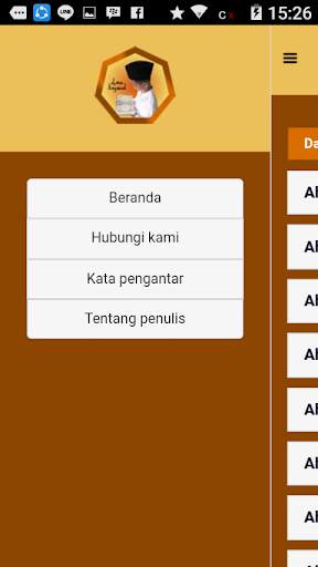 Ilmu Tajwid screenshot 4