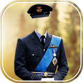 Army Uniform - Army Suit Photo Editor icon