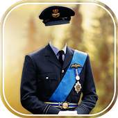 Army Uniform - Army Suit Photo Editor 1.0