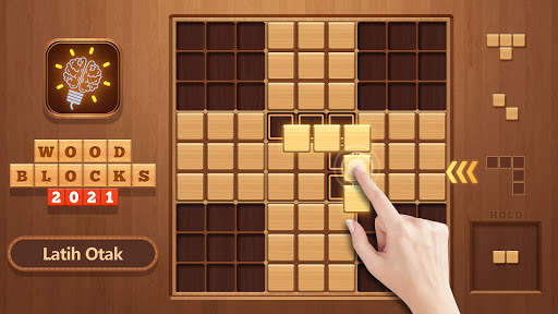 Wood Block 99 - Teka-Teki Sudoku Kayu screenshot 2