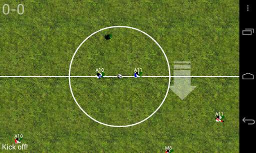 Football for Android screenshot 8