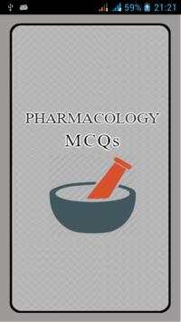 Pharmacology MCQs 1 تصوير الشاشة