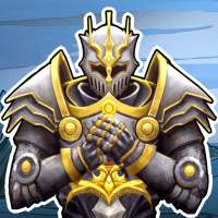 Paladin's Story: Offline RPG logo