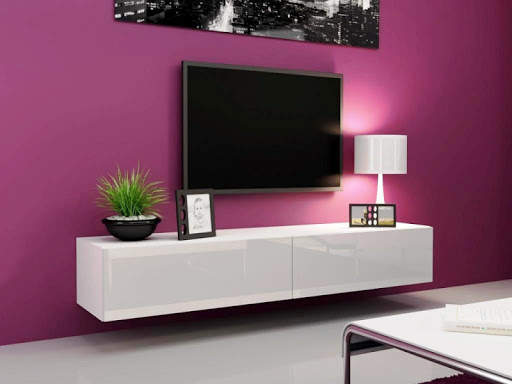 TV Cabinet Decorating Ideas 2019 - TV wall screenshot 1