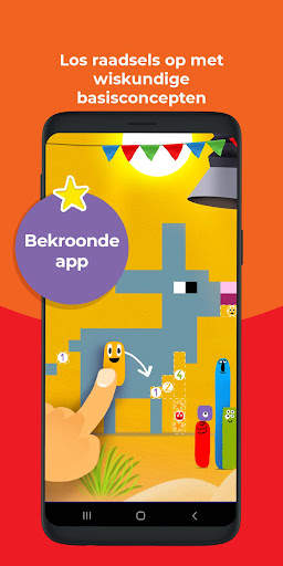 Kahoot! Numbers by DragonBox screenshot 4