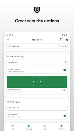 AI Locker: Hide & Lock any App screenshot 14