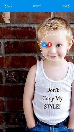 Cut Copy Paste Photo screenshot 2