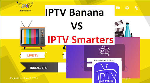 IPTV Banana Player screenshot 17