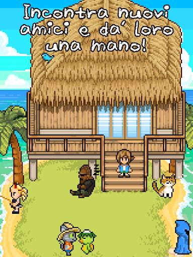 Fishing Paradiso screenshot 2