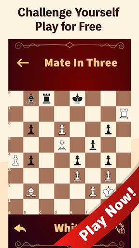 Queen’s Gambit: Chess Puzzles & Chess Game screenshot 6