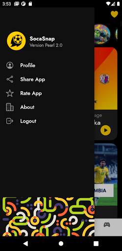 SocaSnap - All match highlights & live scores. screenshot 2