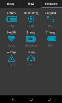 Repair Battery Life screenshot 2