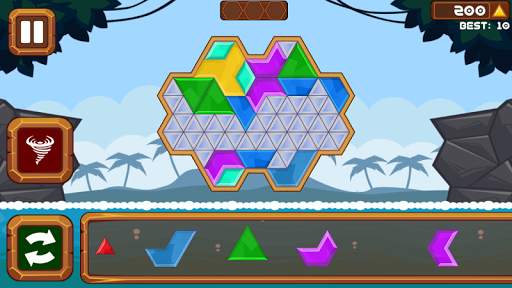 Puzzle Inlay World screenshot 3