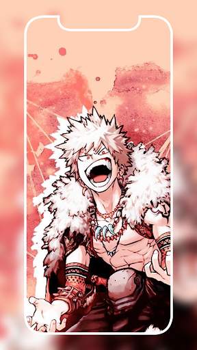 My hero anime academia - Boku no hero wallpaper screenshot 8