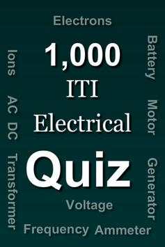 ITI Electrical Quiz screenshot 1