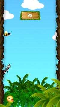 Hill Climb Ninja screenshot 2