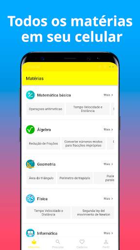 StudyMate - matemática e ciência calculadora livre screenshot 1