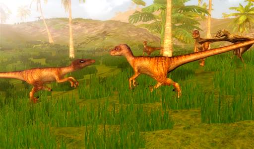 Velociraptor Simulator screenshot 11