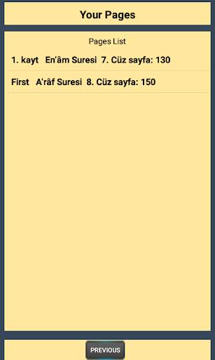 Quran and Meal free internet screenshot 7