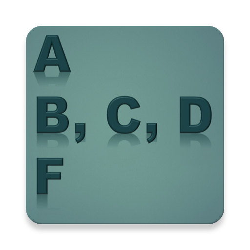 My Letter Grade icon
