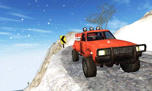 Truck Driver 3D - Offroad screenshot 4