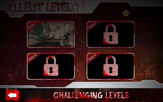 Zombie Sasaran Pembunuh screenshot 6