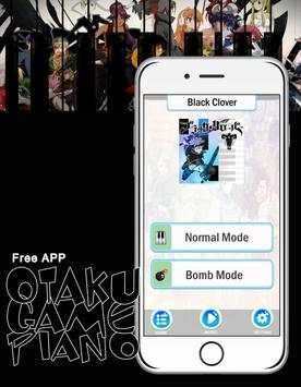 Piano Tiles Black Clover screenshot 4
