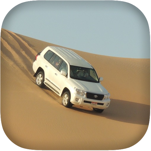 4x4 Offroad Driving icon