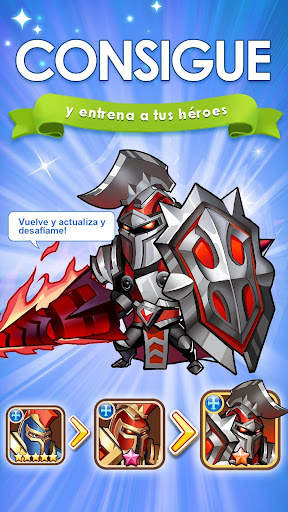 Idle Heroes screenshot 1