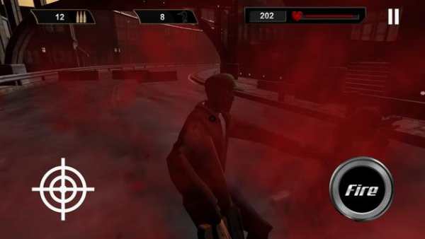Sniper Assassin - Terrorist Attack 3D screenshot 6