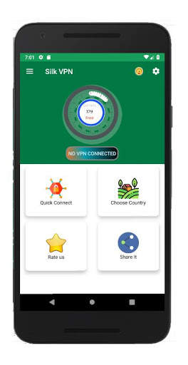 Silk VPN 2020: Worldwide VPN, Proxy Master screenshot 2