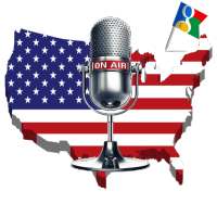 16000 America Radio BEST LIVE logo