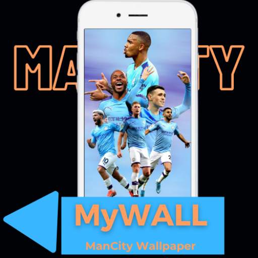 MyWALL Manchester City Wallpaper 1.1