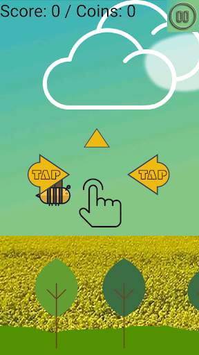 Falppy Flying Bird screenshot 1