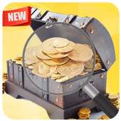 Real Gold Metal Detector - Simulator on 9Apps