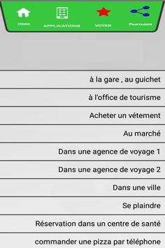 Français facile niveau intermédiare B1 screenshot 4