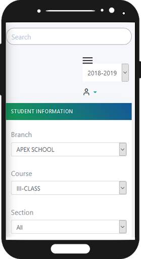 Apex School kakinada screenshot 3