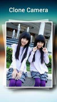Clone Camera - Multi Photo screenshot 1