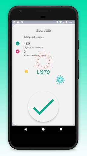 Antivirus Mobile Security, Cleaner and Booster screenshot 3
