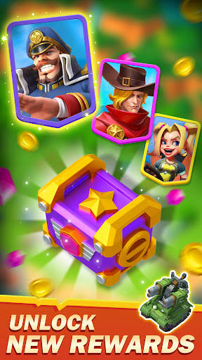 Clash of Merge: Battle Game screenshot 8